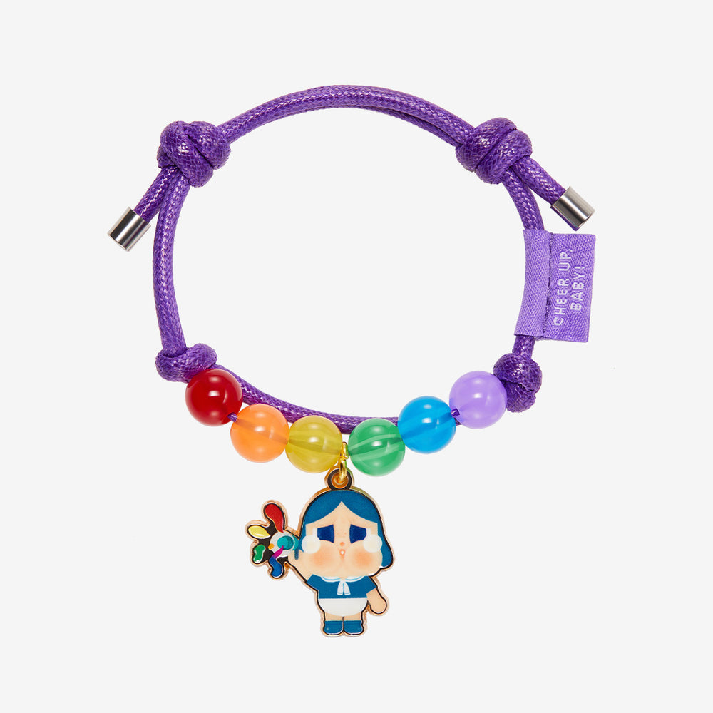 
                
                    Load image into Gallery viewer, CRYBABY CHEER UP BABY! SERIES-Bracelet Blind Box
                
            