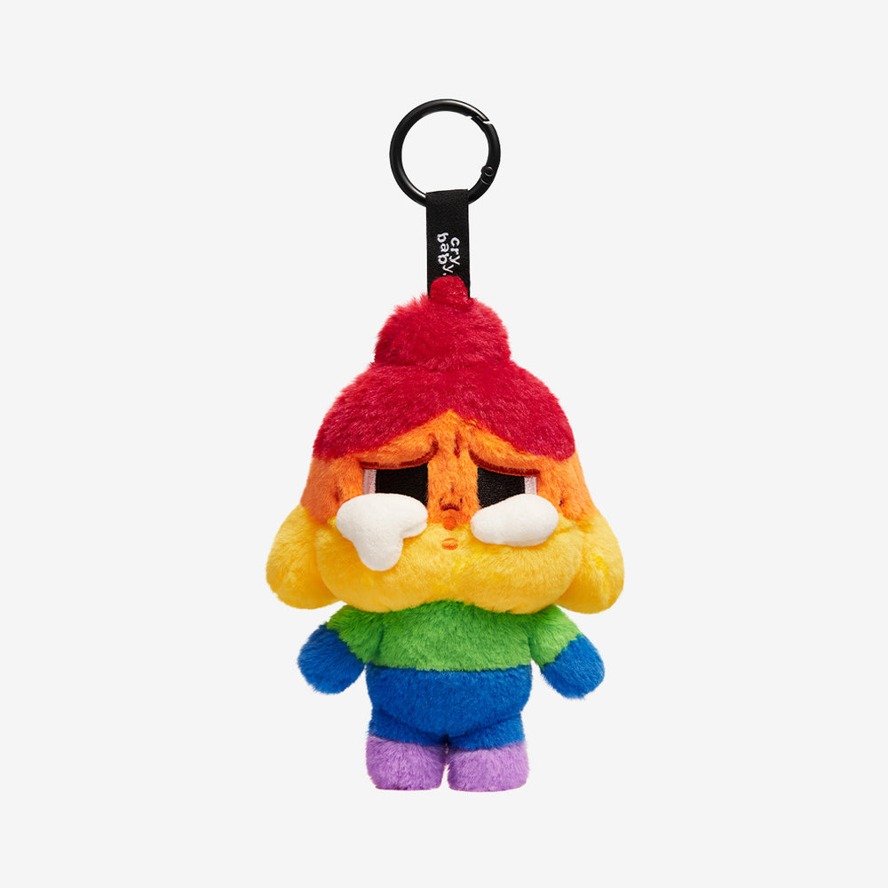 CRYBABY CHEER UP BABY! SERIES-Plush Doll Pendant