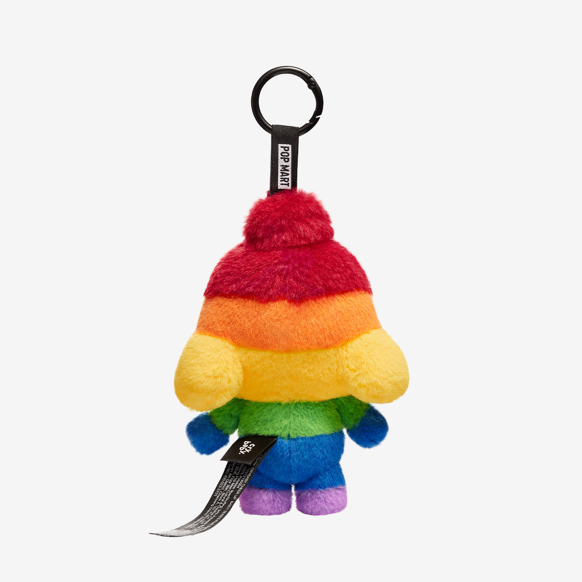 CRYBABY CHEER UP BABY! SERIES-Plush Doll Pendant – Springer