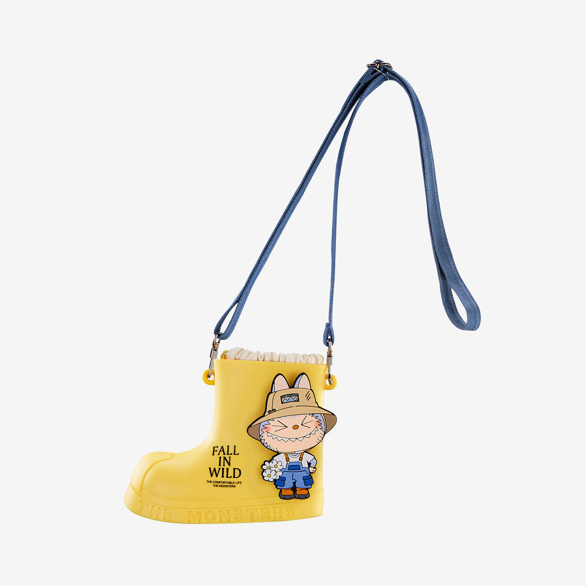 THE MONSTERS FALL IN WILD SERIES-Rain Boot Bag – Springer Garden