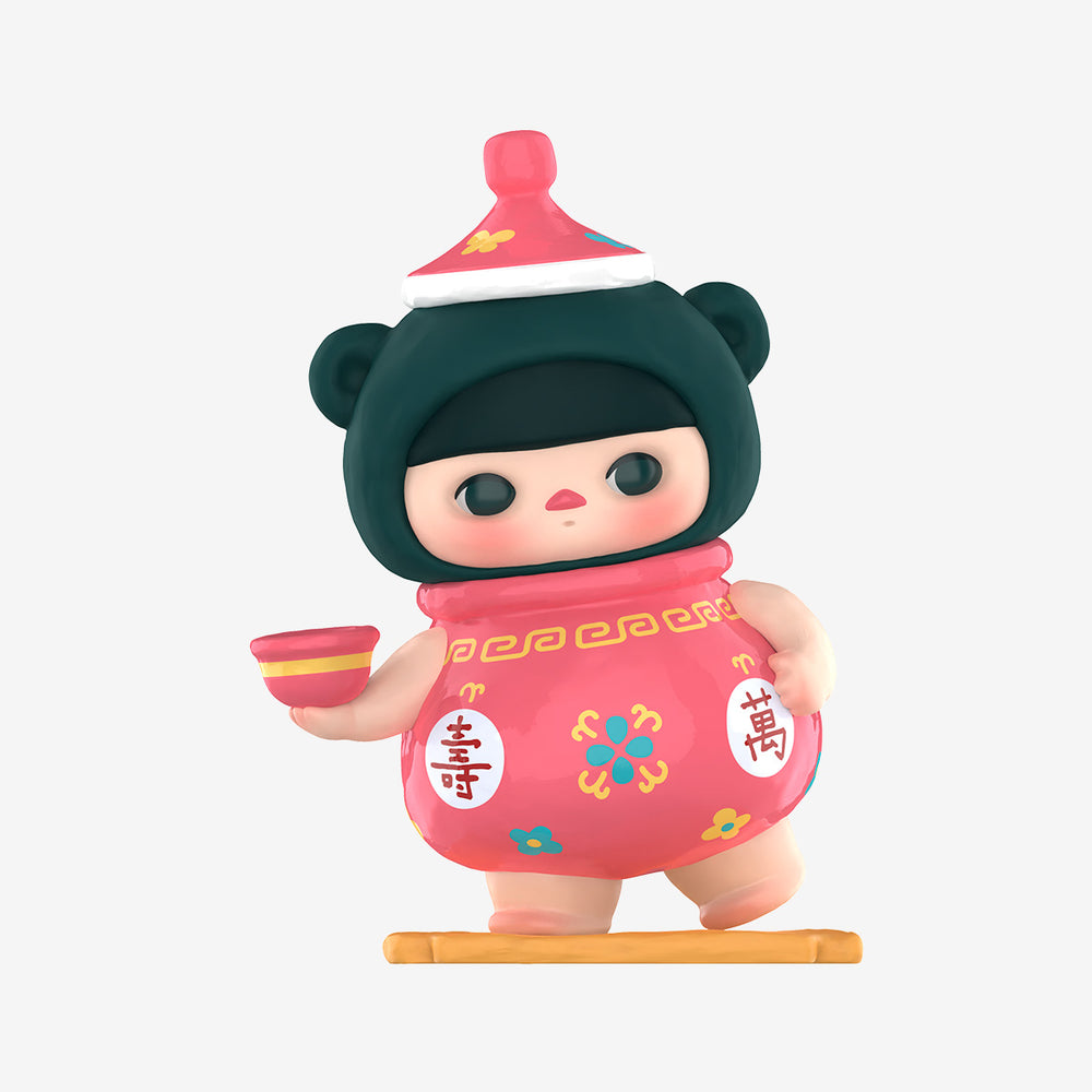 
                
                    Load image into Gallery viewer, PUCKY The Feast Series Figures
                
            