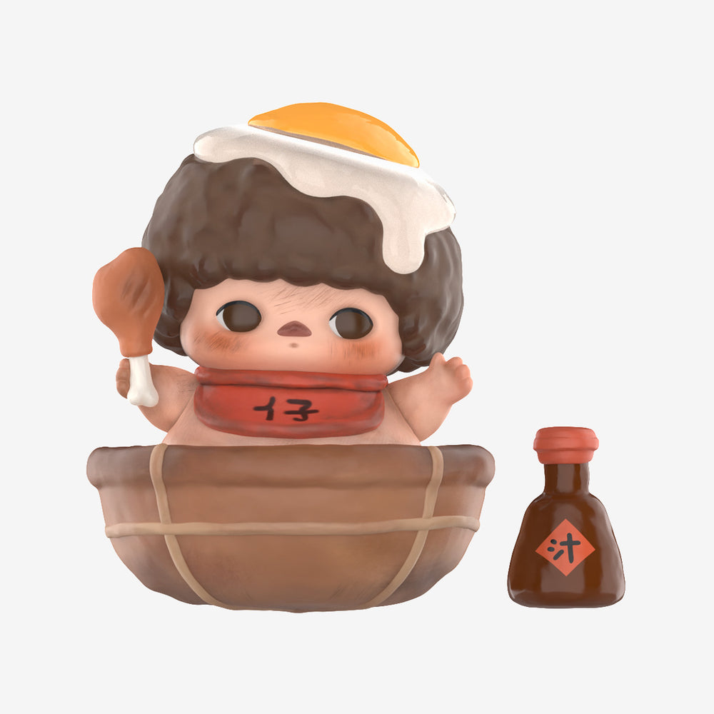 
                
                    Load image into Gallery viewer, PUCKY The Feast Series Figures
                
            