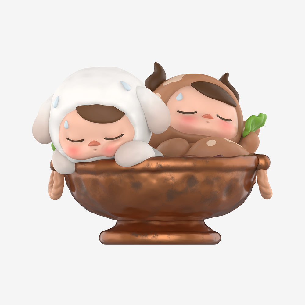
                
                    Load image into Gallery viewer, PUCKY The Feast Series Figures
                
            