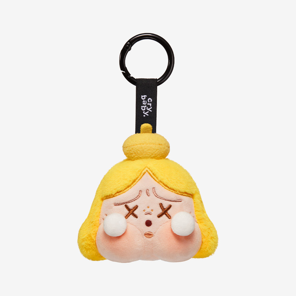 CRYBABY Cheer Up, baby! Series Plush Pendant Blind Box