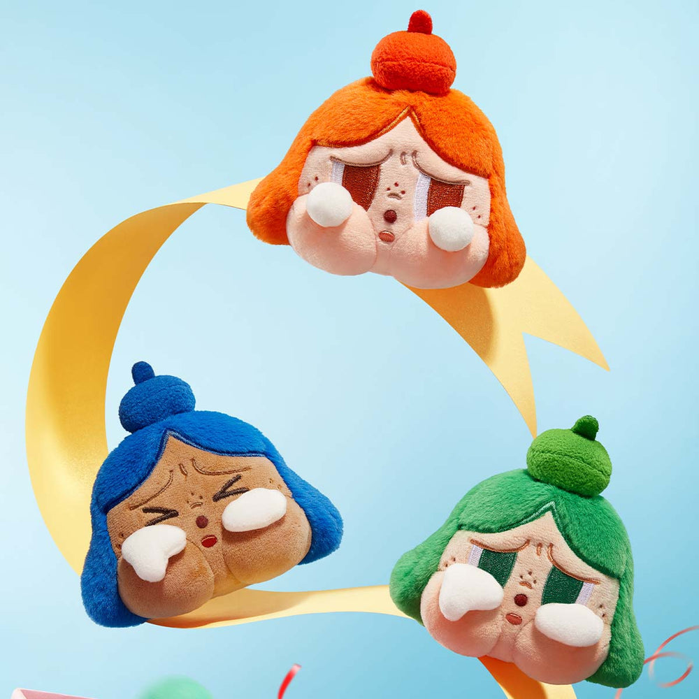 CRYBABY Cheer Up, baby! Series Plush Pendant Blind Box