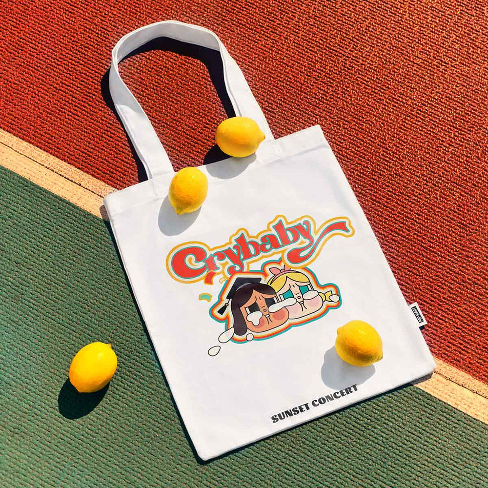 
                
                    Load image into Gallery viewer, CRYBABY Sunset Concert Series - Shoulder Bag
                
            