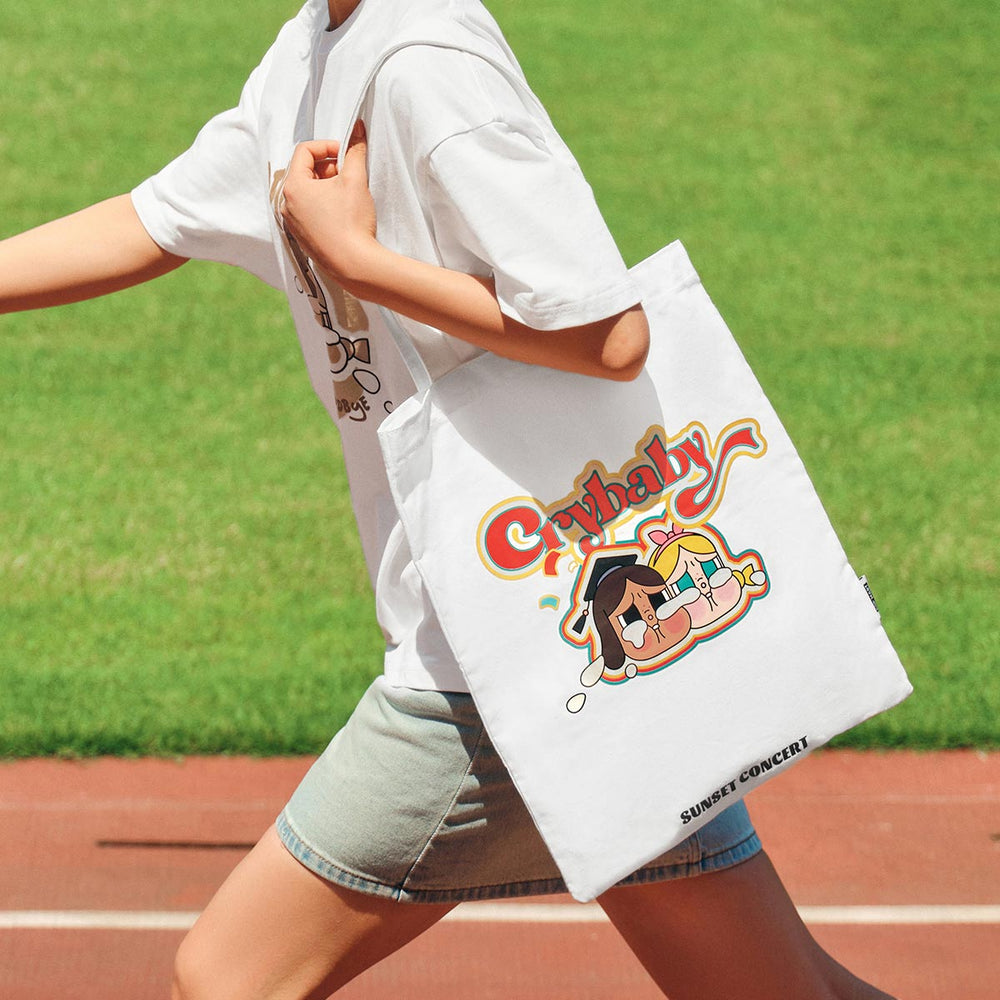 
                
                    Load image into Gallery viewer, CRYBABY Sunset Concert Series - Shoulder Bag
                
            