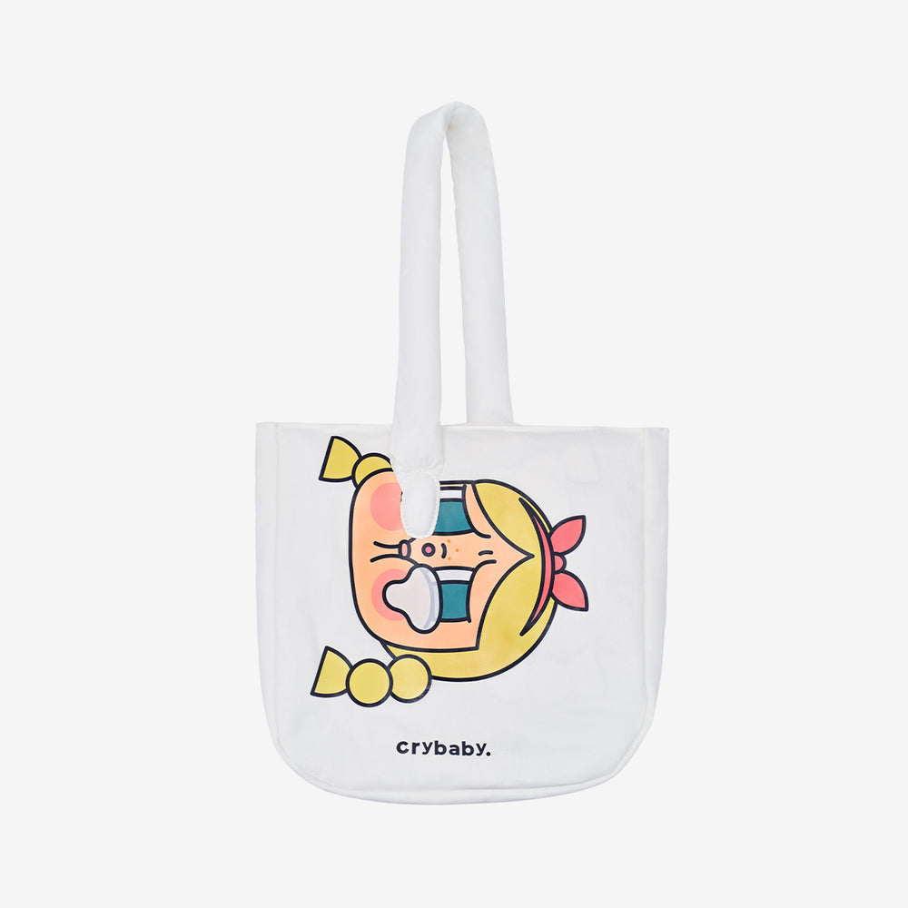 CRYBABY Sunset Concert Series - Cotton Filled Shoulder Bag