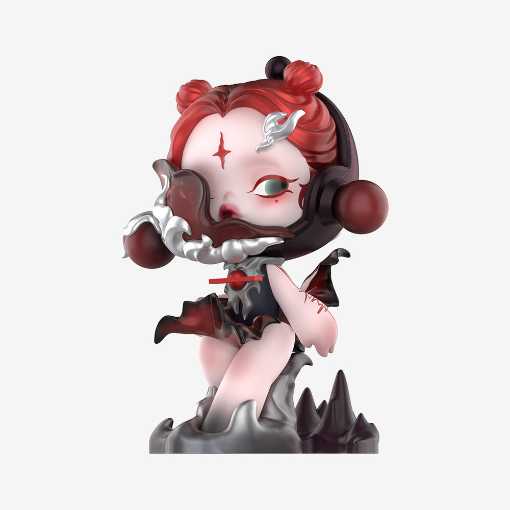 SKULLPANDA The Sound Series Figures – Springer Garden