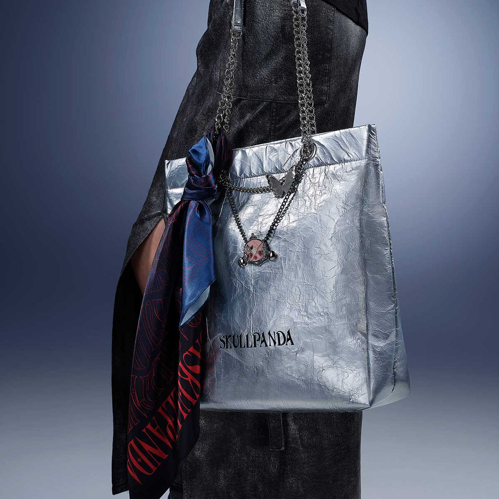 SKULLPANDA The Sound Series-Shoulder Bag