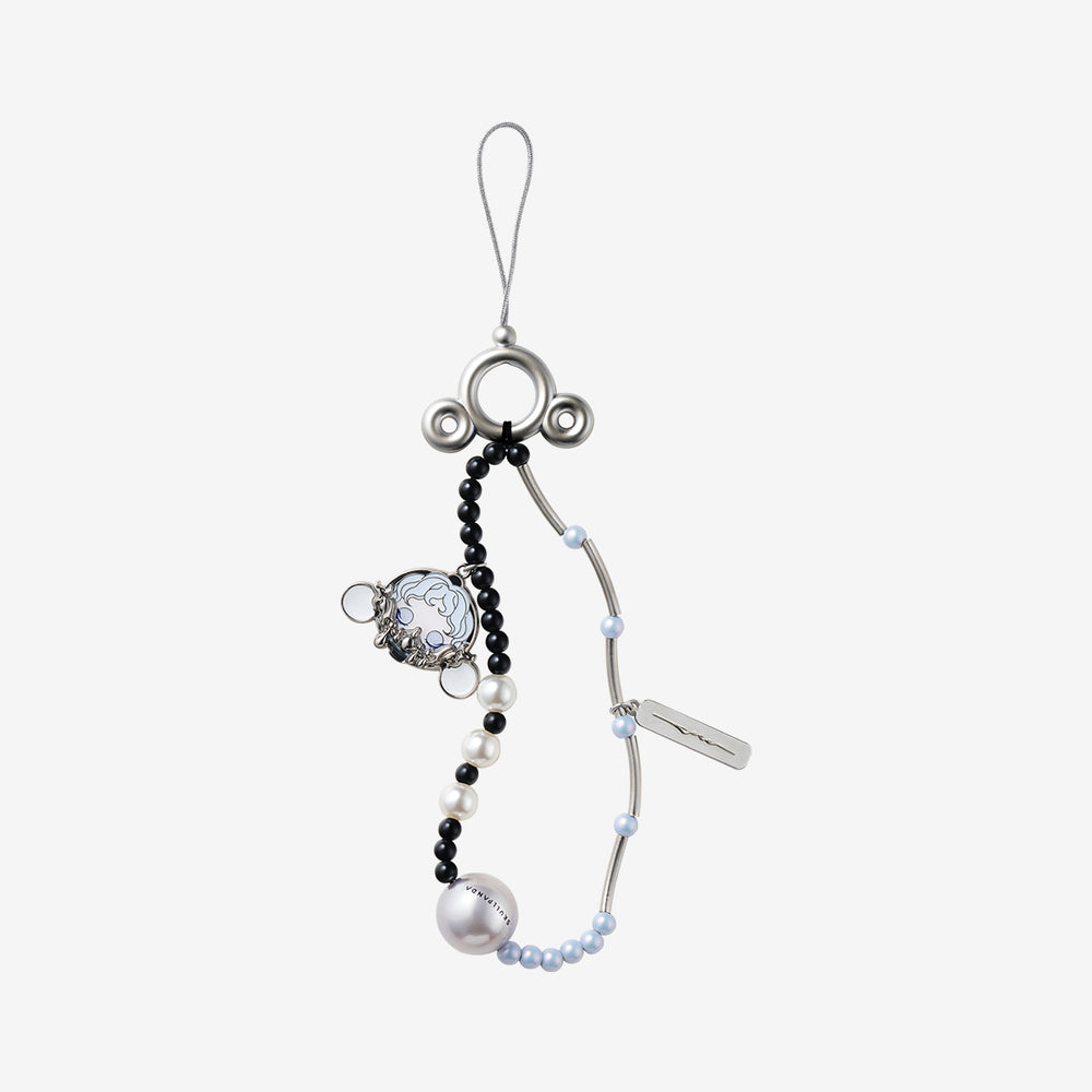 SKULLPANDA The Sound Series Phone Chain