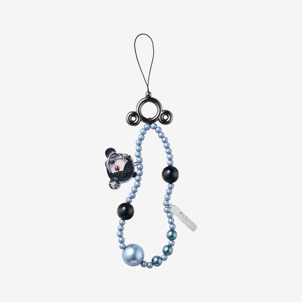 SKULLPANDA The Sound Series Phone Chain