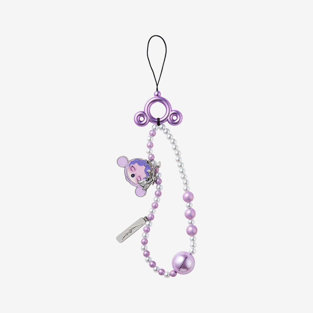 SKULLPANDA The Sound Series Phone Chain