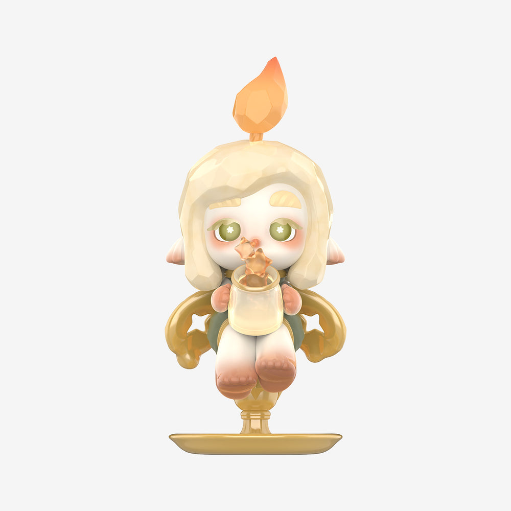 CHAKA Light Sprite Series Figures