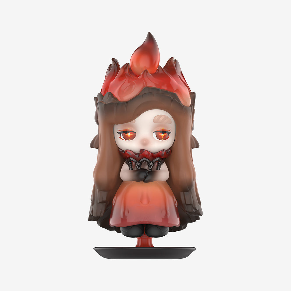 CHAKA Light Sprite Series Figures