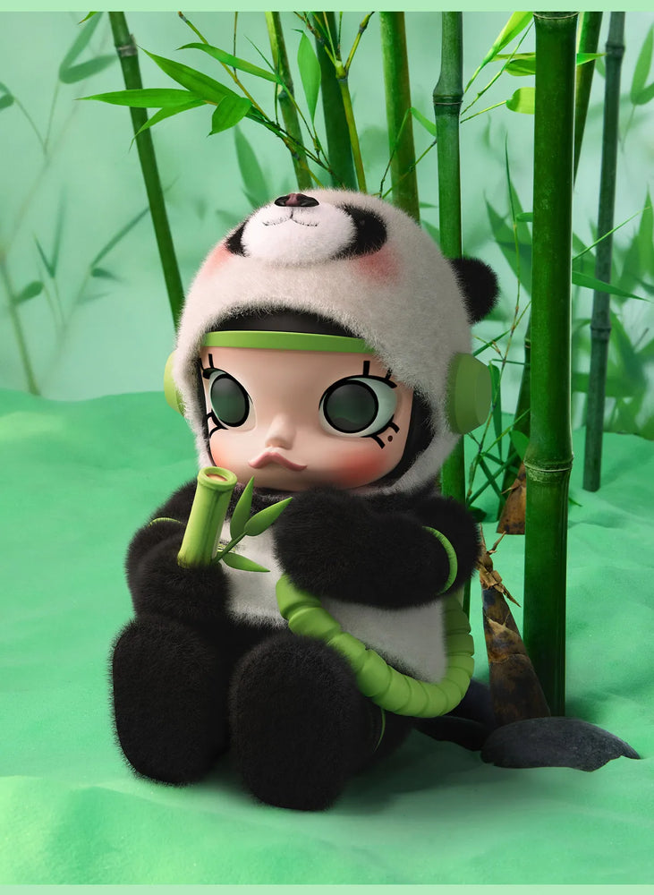 (Pre-Order)MEGA SPACE MOLLY 400% Panda