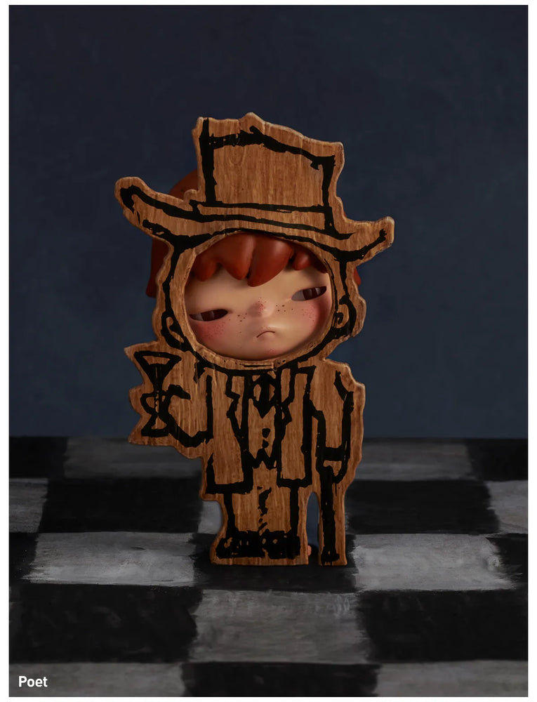 
                
                    Load image into Gallery viewer, HIRONO Shelter Series Figures
                
            