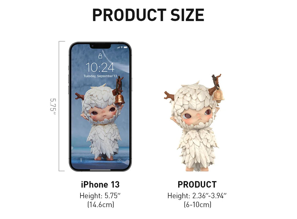 
                
                    Load image into Gallery viewer, HIRONO Shelter Series Figures
                
            