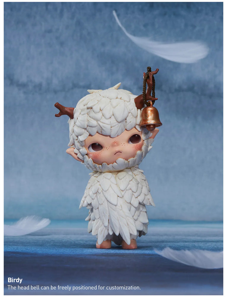 
                
                    Load image into Gallery viewer, HIRONO Shelter Series Figures
                
            