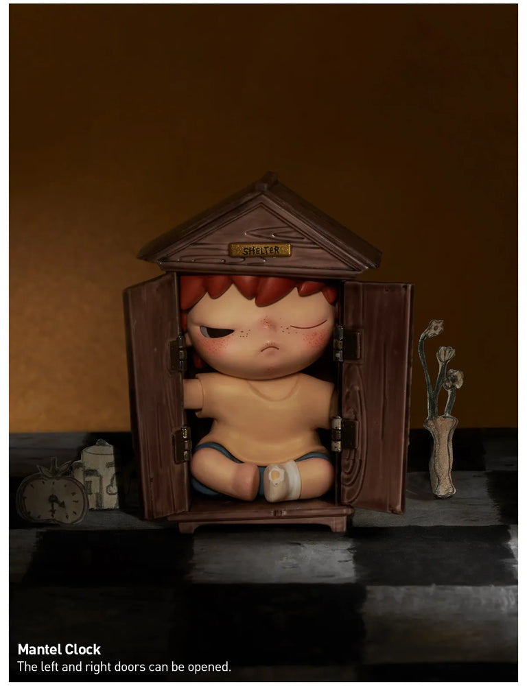 
                
                    Load image into Gallery viewer, HIRONO Shelter Series Figures
                
            