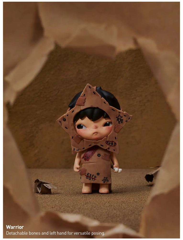 
                
                    Load image into Gallery viewer, HIRONO Shelter Series Figures
                
            
