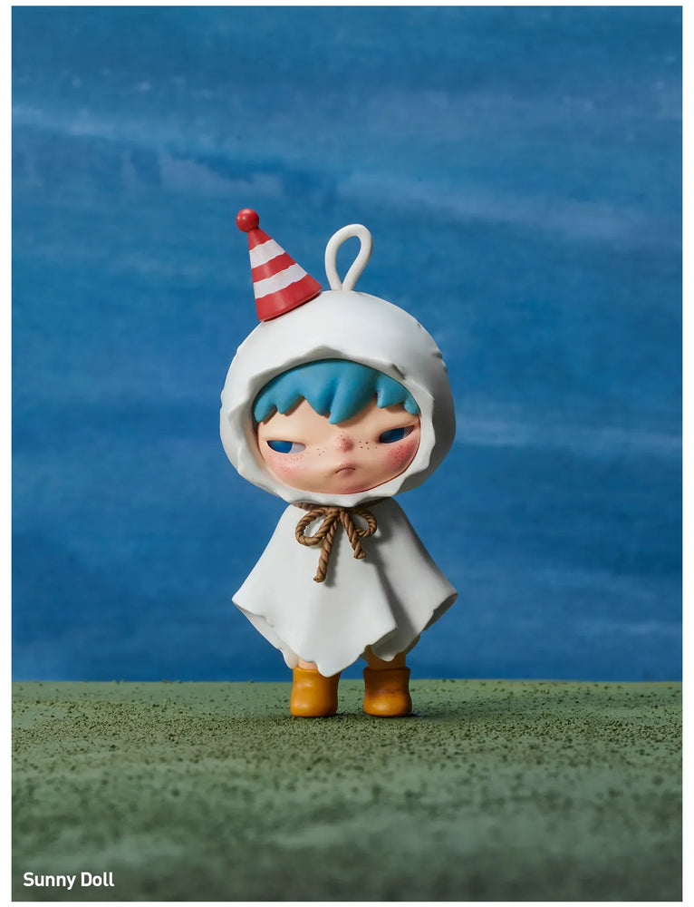 
                
                    Load image into Gallery viewer, HIRONO Shelter Series Figures
                
            