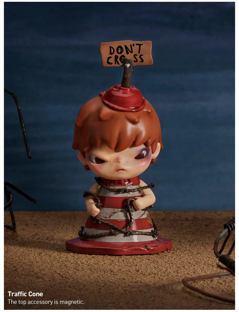 
                
                    Load image into Gallery viewer, HIRONO Shelter Series Figures
                
            