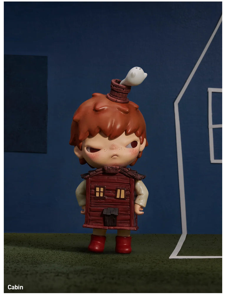 
                
                    Load image into Gallery viewer, HIRONO Shelter Series Figures
                
            