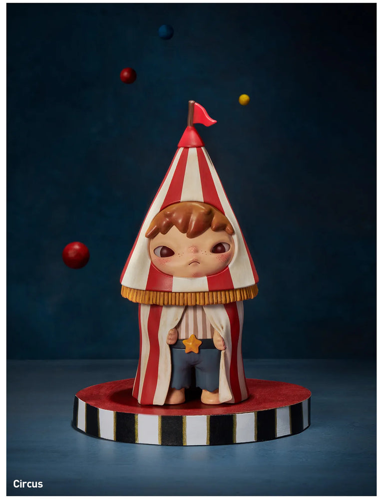 
                
                    Load image into Gallery viewer, HIRONO Shelter Series Figures
                
            