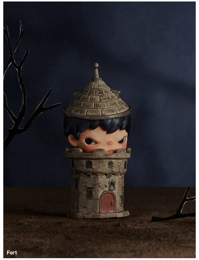 HIRONO Shelter Series Figures