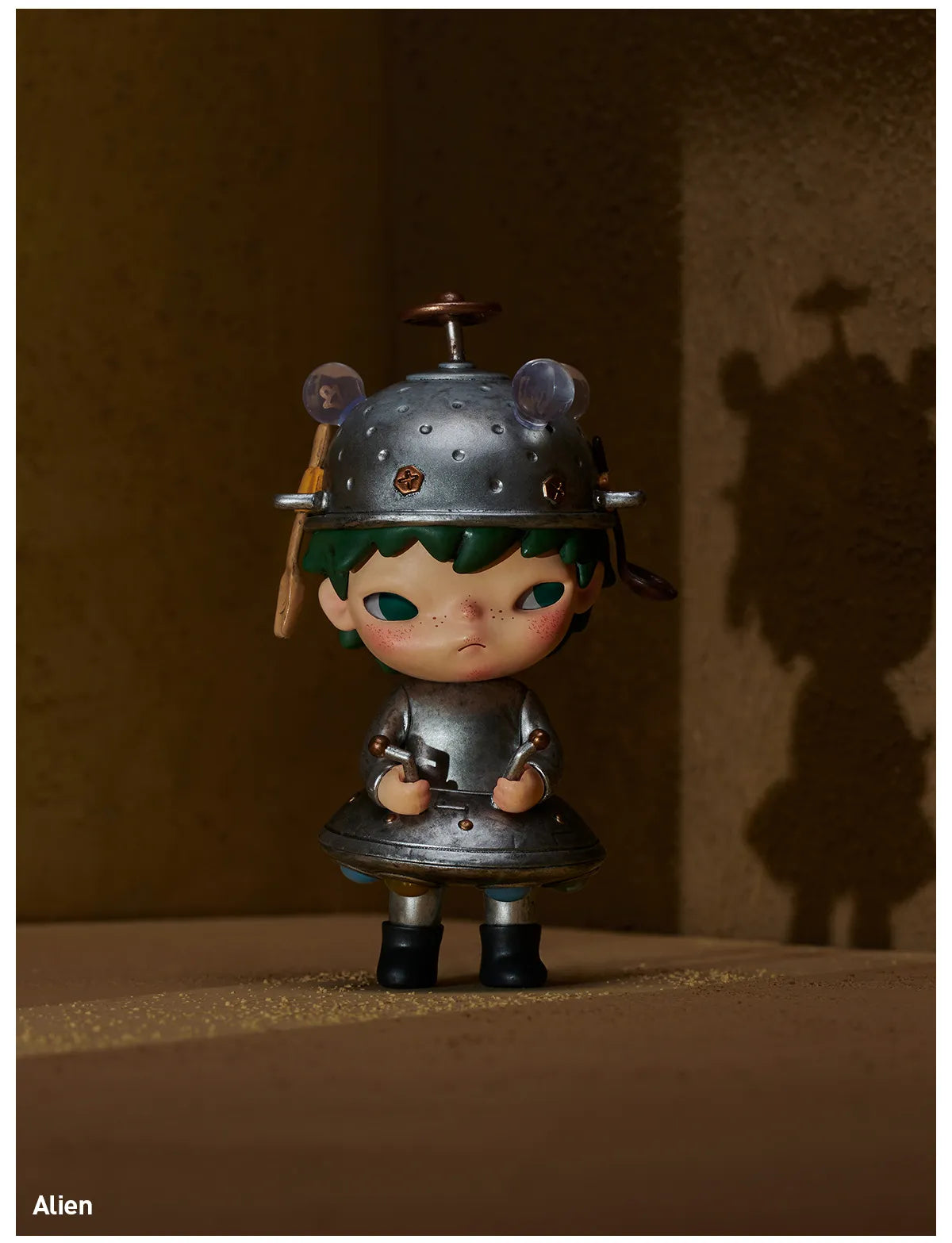 HIRONO Shelter Series Figures – Springer Garden