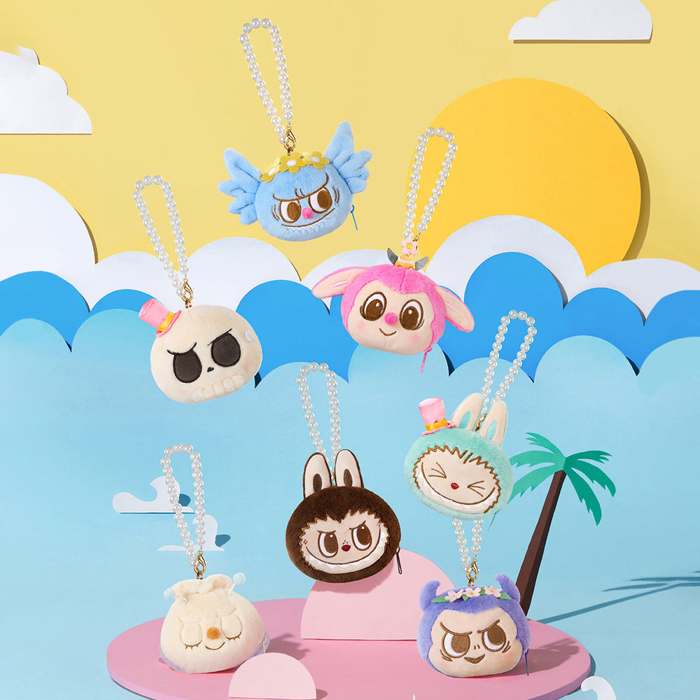 
                
                    Load image into Gallery viewer, THE MONSTERS Party Series - Reversible Plush
                
            