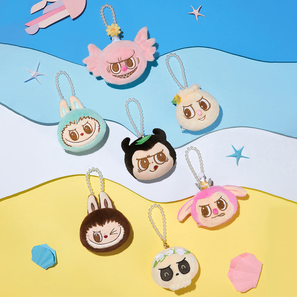 
                
                    Load image into Gallery viewer, THE MONSTERS Party Series - Reversible Plush
                
            