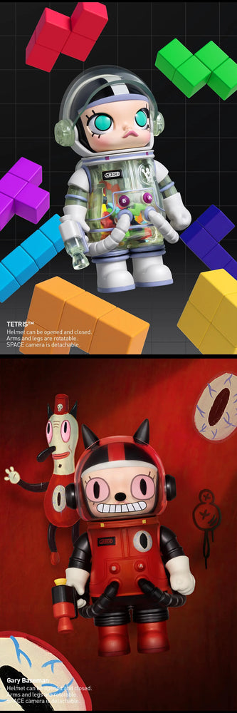 
                
                    Load image into Gallery viewer, MEGA SPACE MOLLY 100% Series 3
                
            