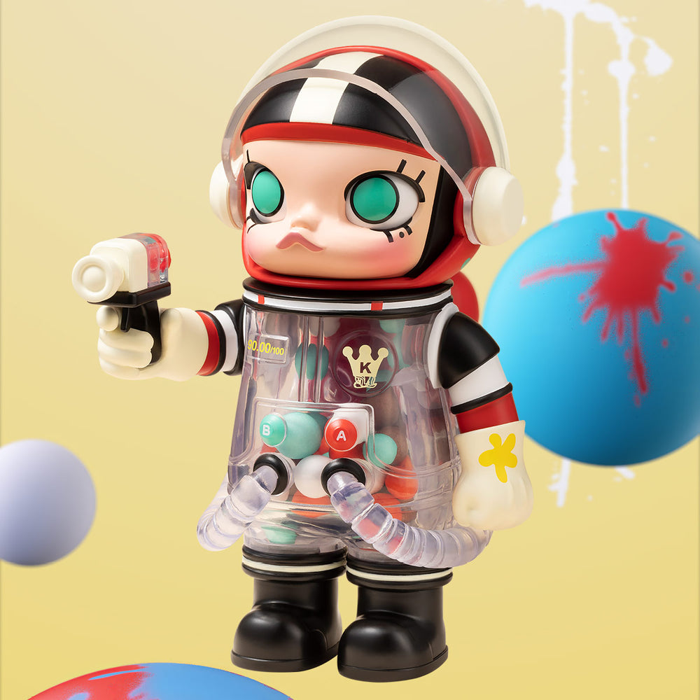 
                
                    Load image into Gallery viewer, MEGA SPACE MOLLY 100% Series 3
                
            