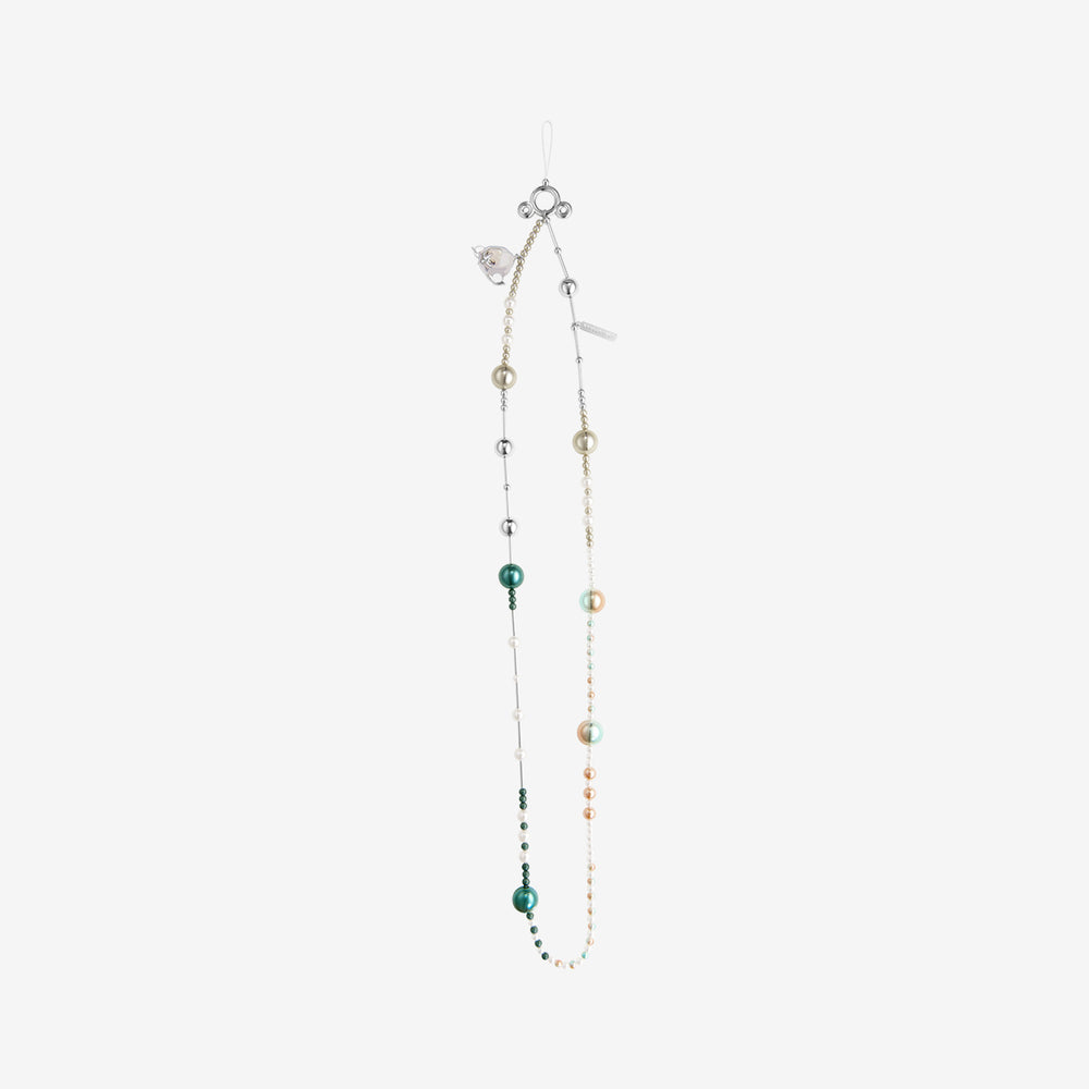 SKULLPANDA The Sound Series Long Mobile Phone Chain