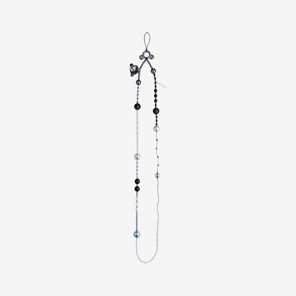 
                
                    Load image into Gallery viewer, SKULLPANDA The Sound Series Long Mobile Phone Chain
                
            