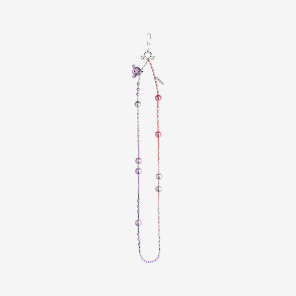 
                
                    Load image into Gallery viewer, SKULLPANDA The Sound Series Long Mobile Phone Chain
                
            