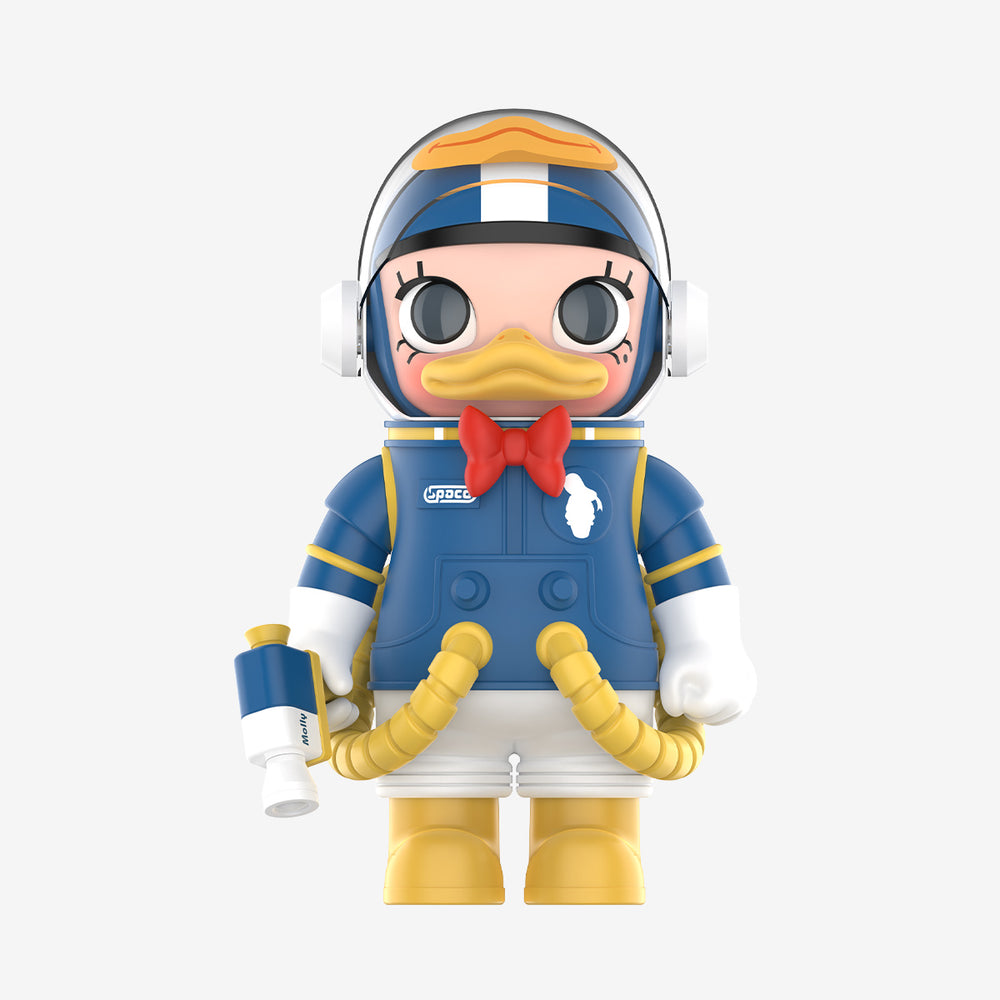 POPMART Mega Space Molly Disney Donald Duck 400%