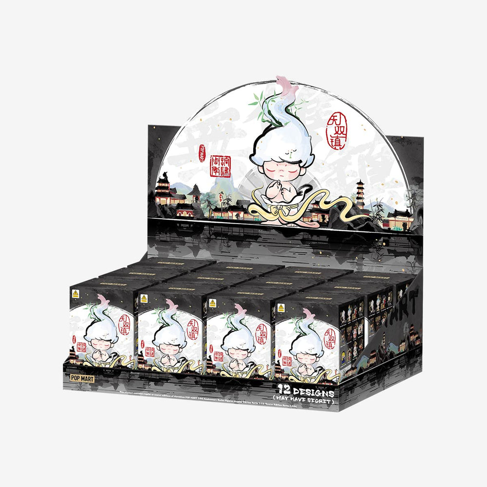 
                
                    Load image into Gallery viewer, Matchless POP MART 14th Anniversary Series Figures
                
            