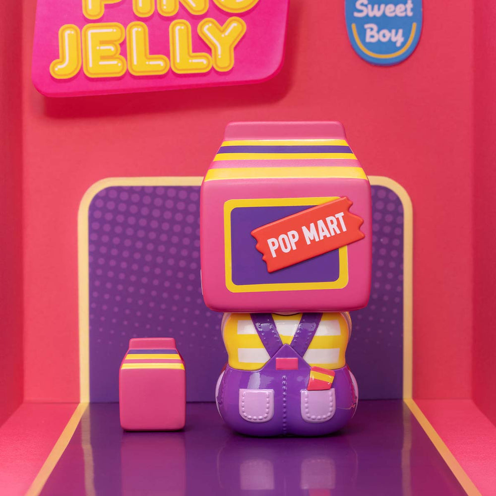 PINO JELLY Guess Who I am Figure