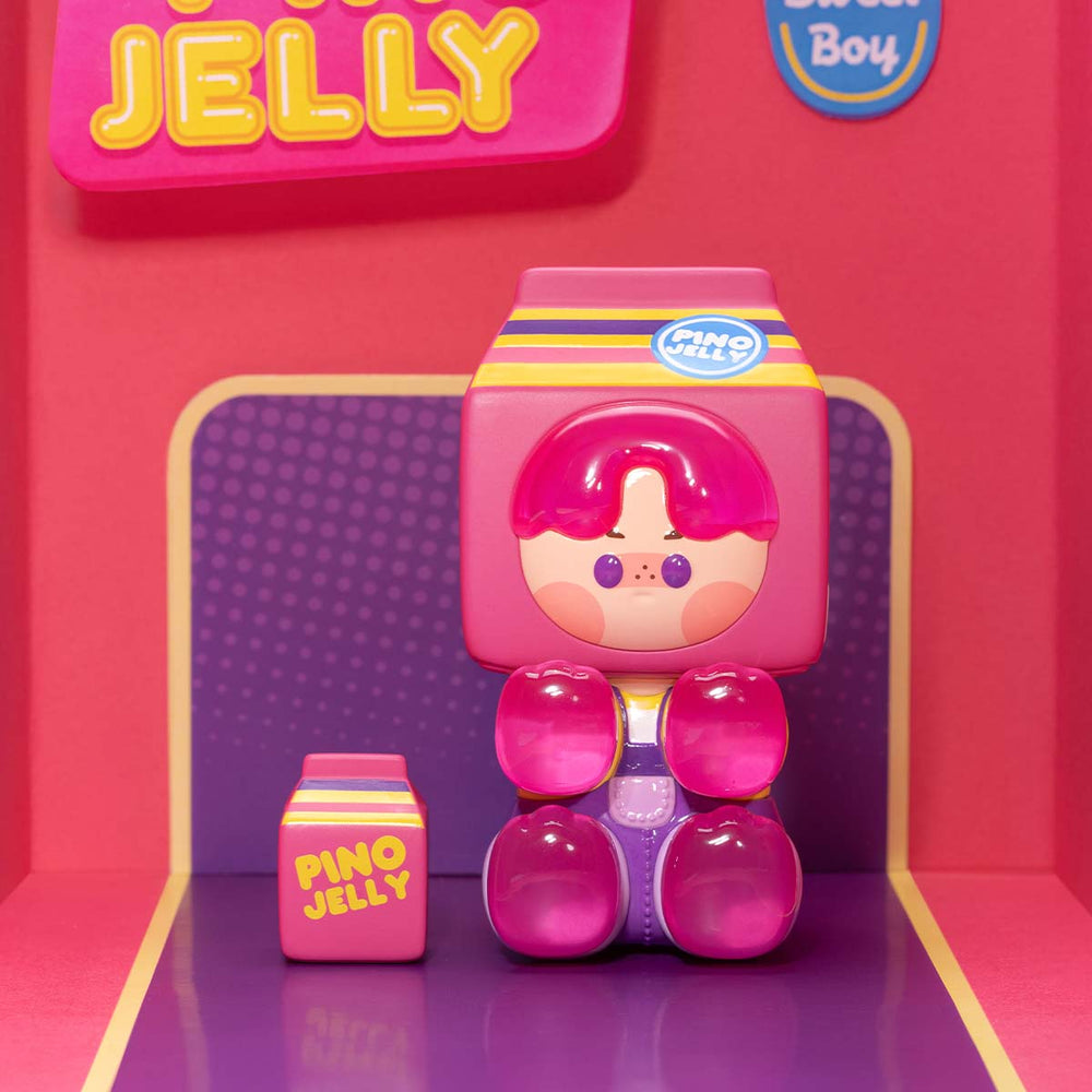 PINO JELLY Guess Who I am Figure