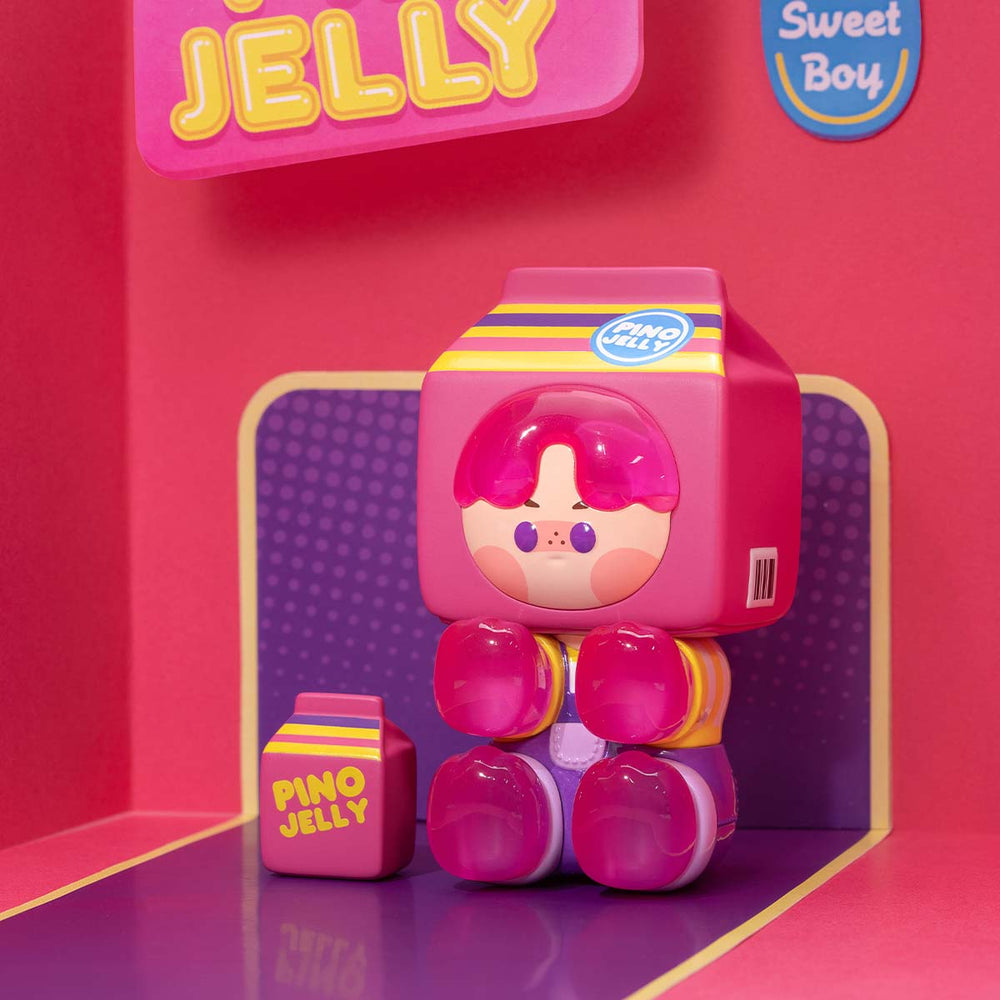 PINO JELLY Guess Who I am Figure