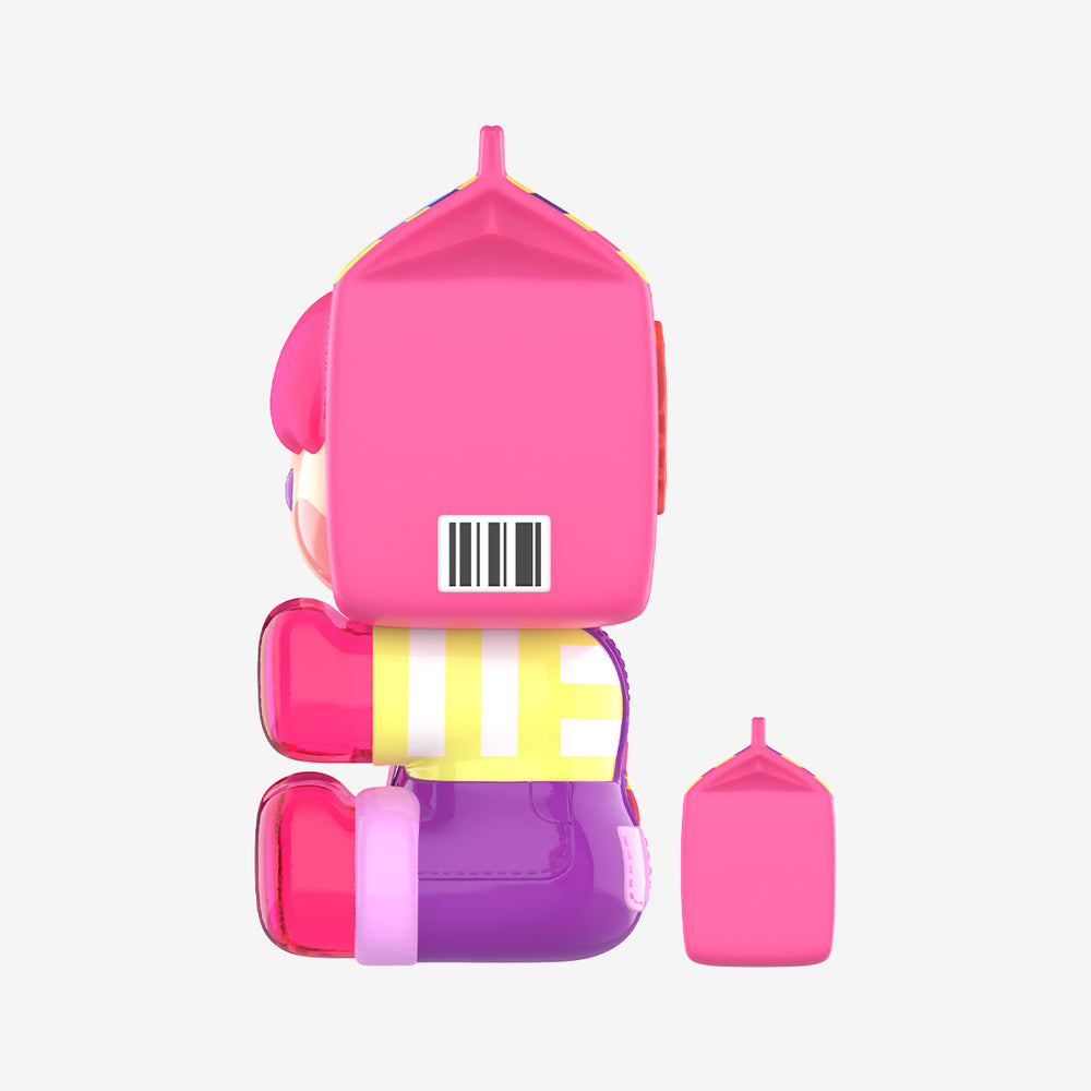 PINO JELLY Guess Who I am Figure