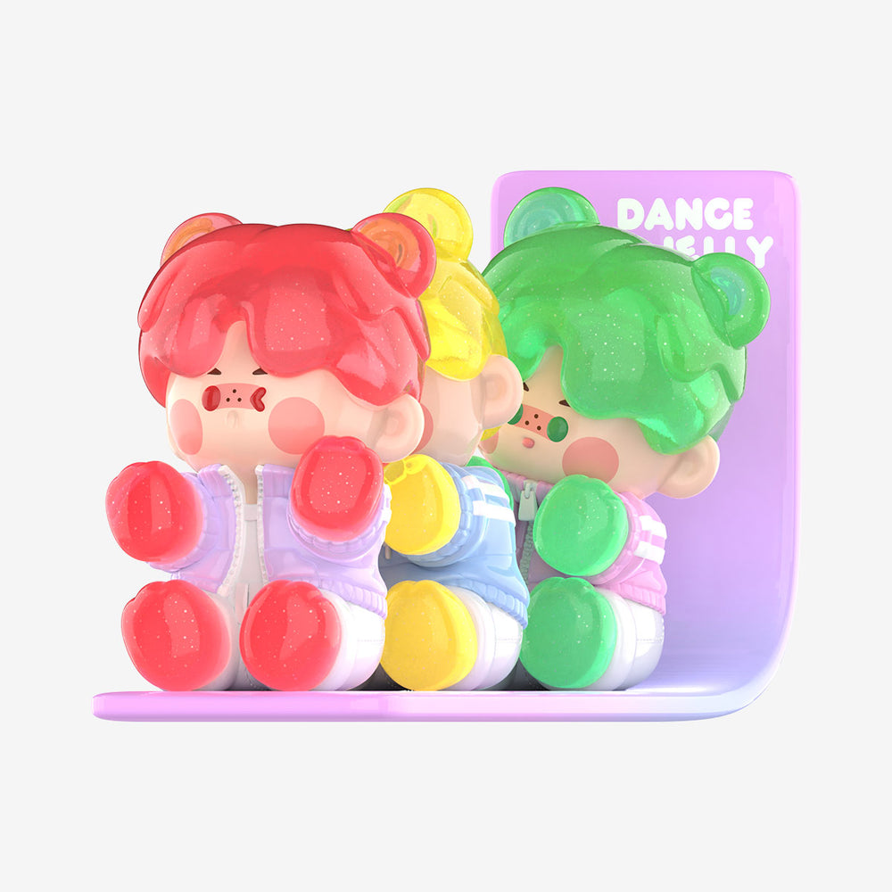
                
                    Load image into Gallery viewer, PINO JELLY Star Project Series Figures
                
            