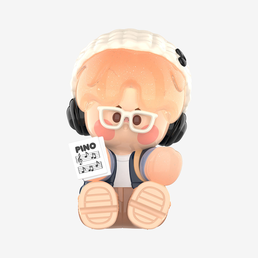 
                
                    Load image into Gallery viewer, PINO JELLY Star Project Series Figures
                
            