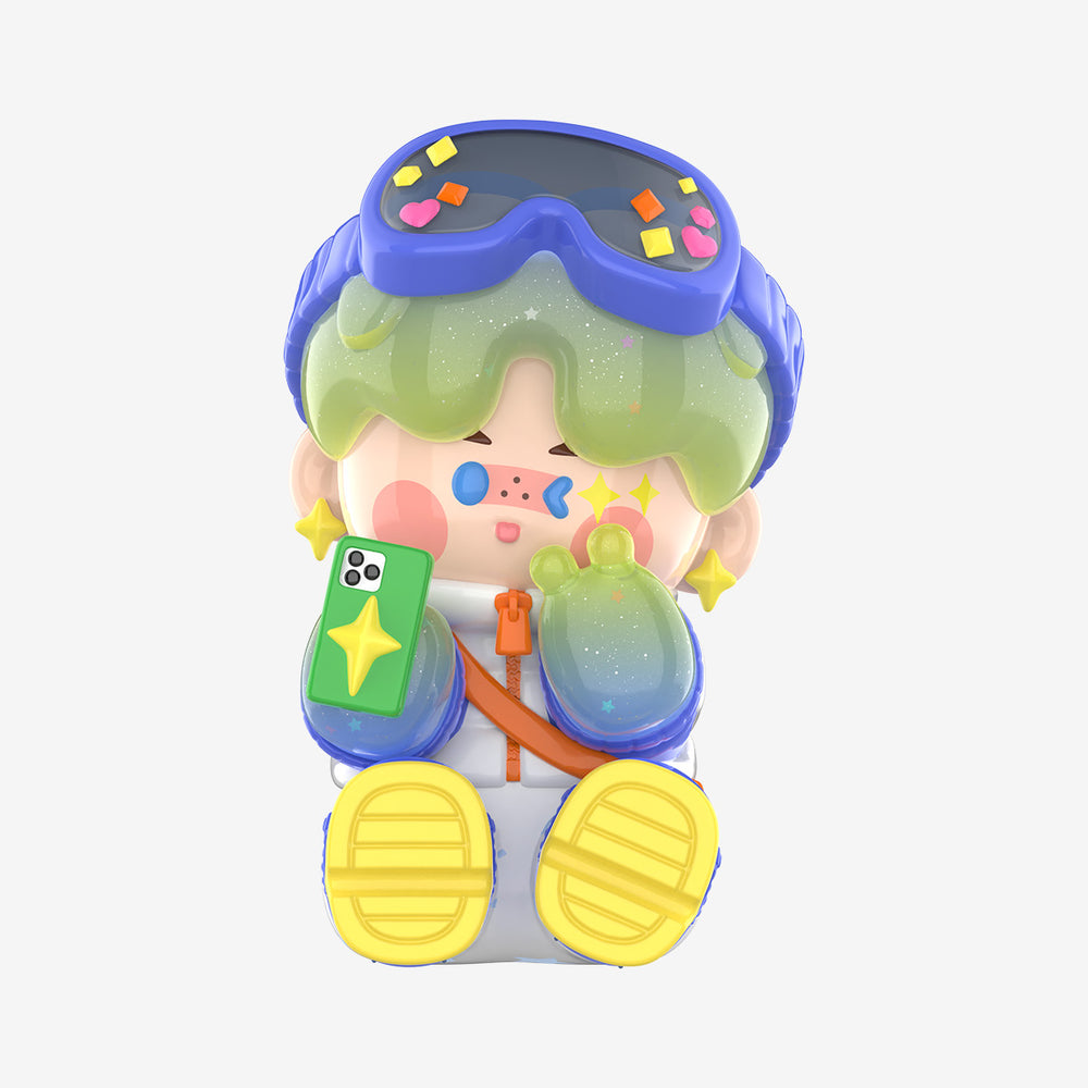 
                
                    Load image into Gallery viewer, PINO JELLY Star Project Series Figures
                
            