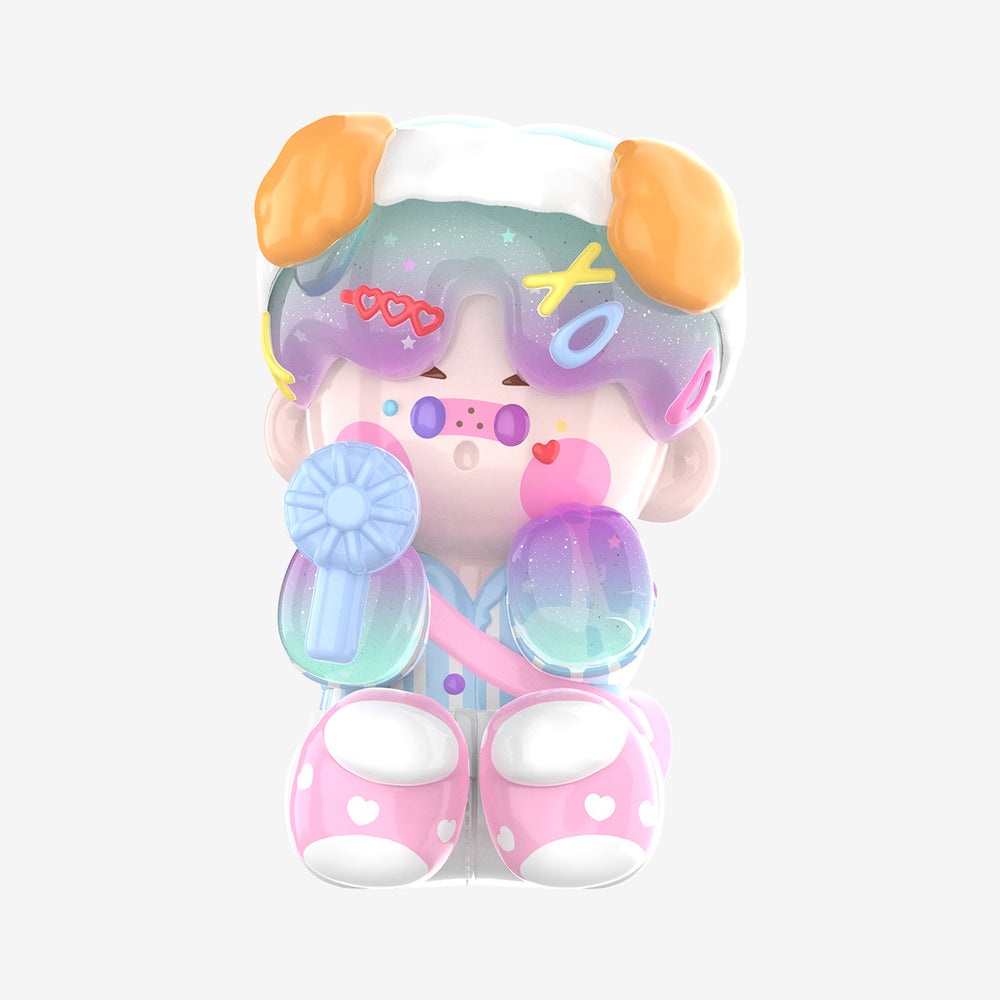 
                
                    Load image into Gallery viewer, PINO JELLY Star Project Series Figures
                
            