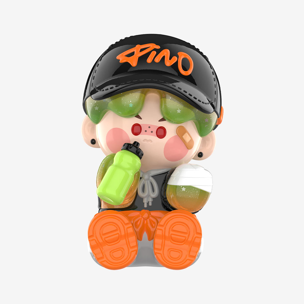 
                
                    Load image into Gallery viewer, PINO JELLY Star Project Series Figures
                
            