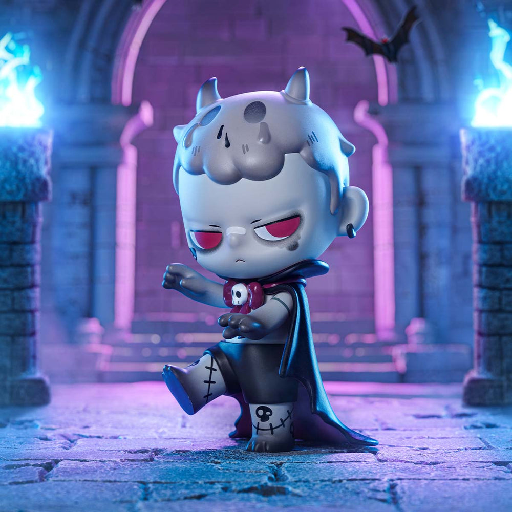 KUBO COUNT DRACULA FIGURE